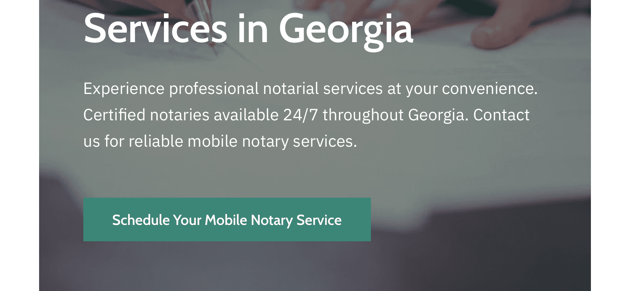 About M & K Mobile Notary Services